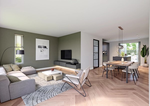 Medium property photo - Bosplantsoen, 9354 BC Zevenhuizen